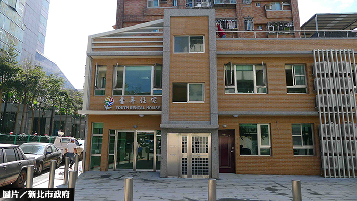 導入節電設備　新北社宅節能達60%