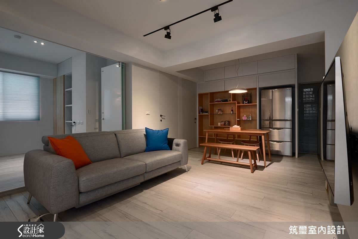 重新定義空間格局 創造全新生活態度