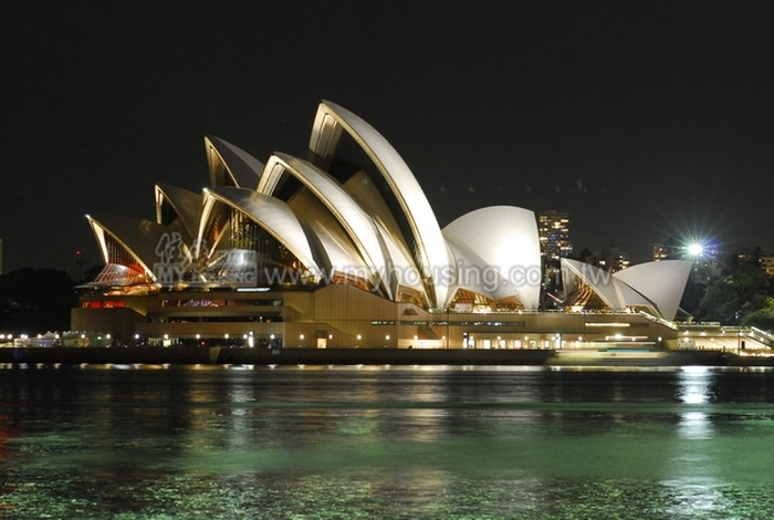 「這個城市瘋了！」　雪梨無殼蝸牛占地搭帳篷