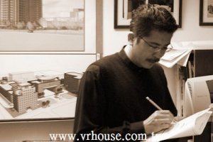 建築師黃志文：都市一定要是水泥叢林嗎？