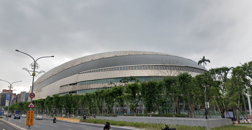 台北大巨蛋要來了？最快9月拿使照 拚年底辦亞錦賽試營運