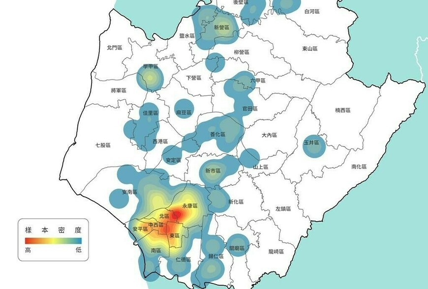 台南房價連兩月走弱！9月住宅價格指數年減近5％　成交量大跌三成、買氣...