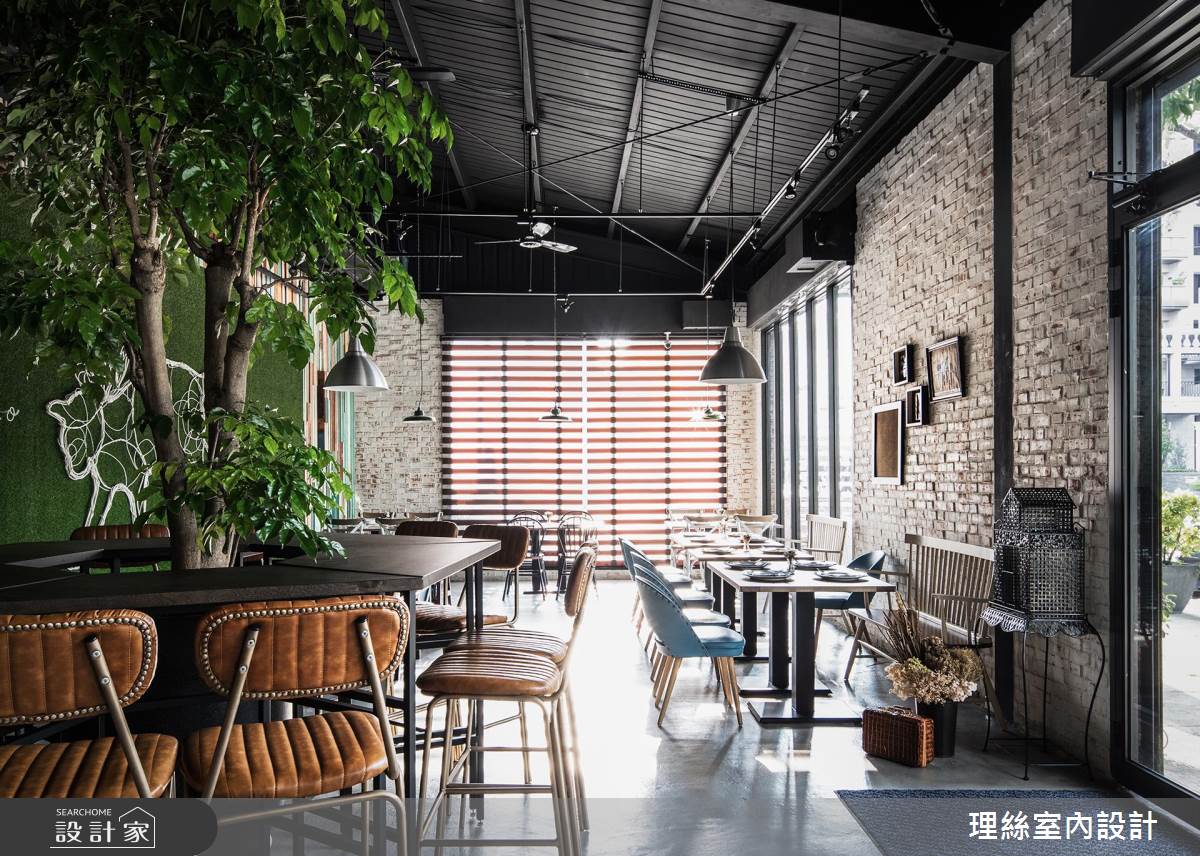 走進 3 姊妹的 Loft風咖啡廳！品味屬於她們的歐式復古魂