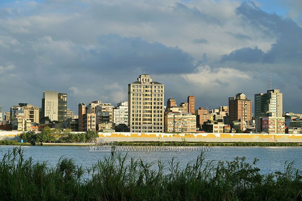 新北最新房價指數 淡水創5年高點