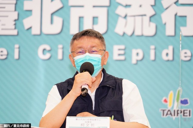 柯P高壓政策見效 北市新違建僅占4％