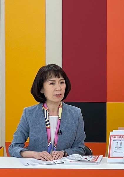 專款專用 安養信託降低老年風險