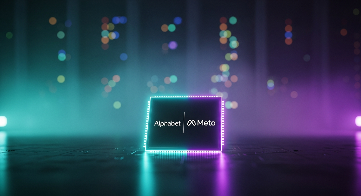 Alphabet與Meta角逐AI霸主 多元業務成勝出關鍵