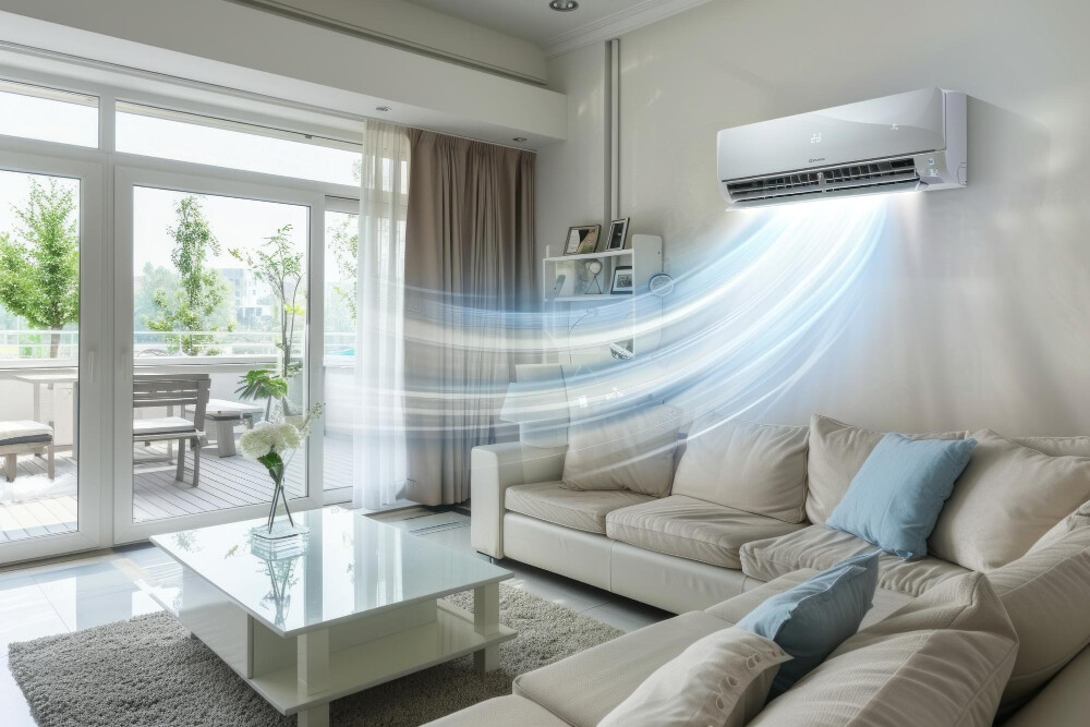（夏季電價6月起跑，只要掌握4大冷氣使用原則，就能更省錢能還提升冷房效率。圖片來源：freepik）