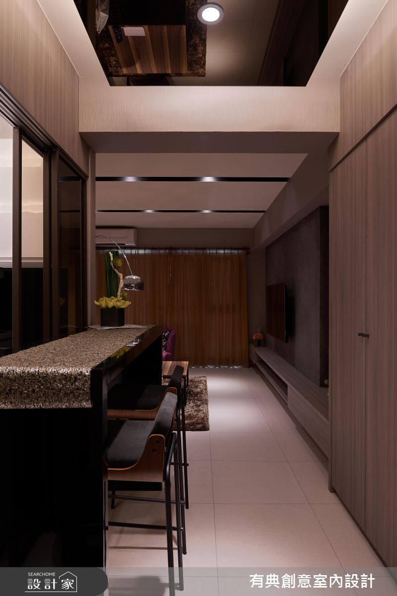 微奢飯店風限定！一個人獨享 30 坪五星總統套房