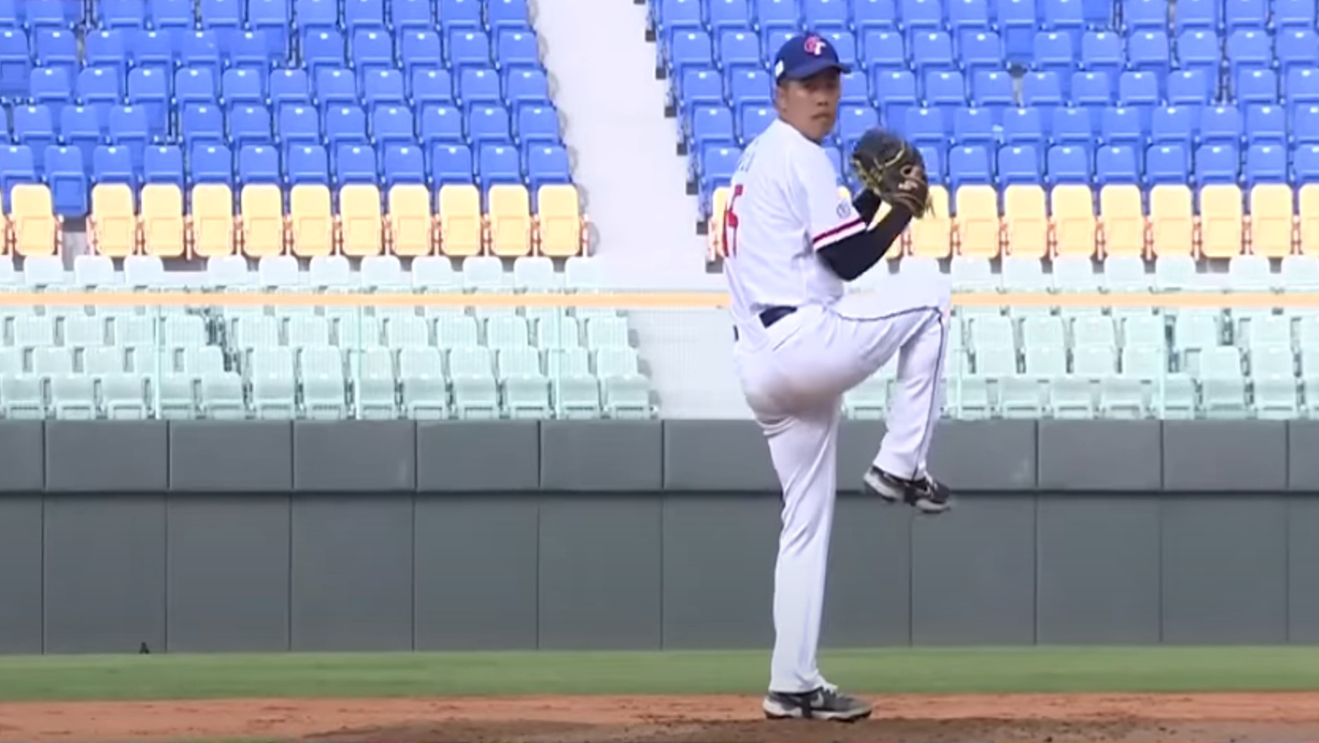 呂彥青淡定拆彈！直球轉速超越聯盟平均