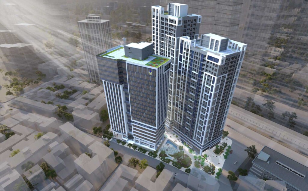 中和公辦都更案核定 再添467戶社宅單元 預計2028年完工