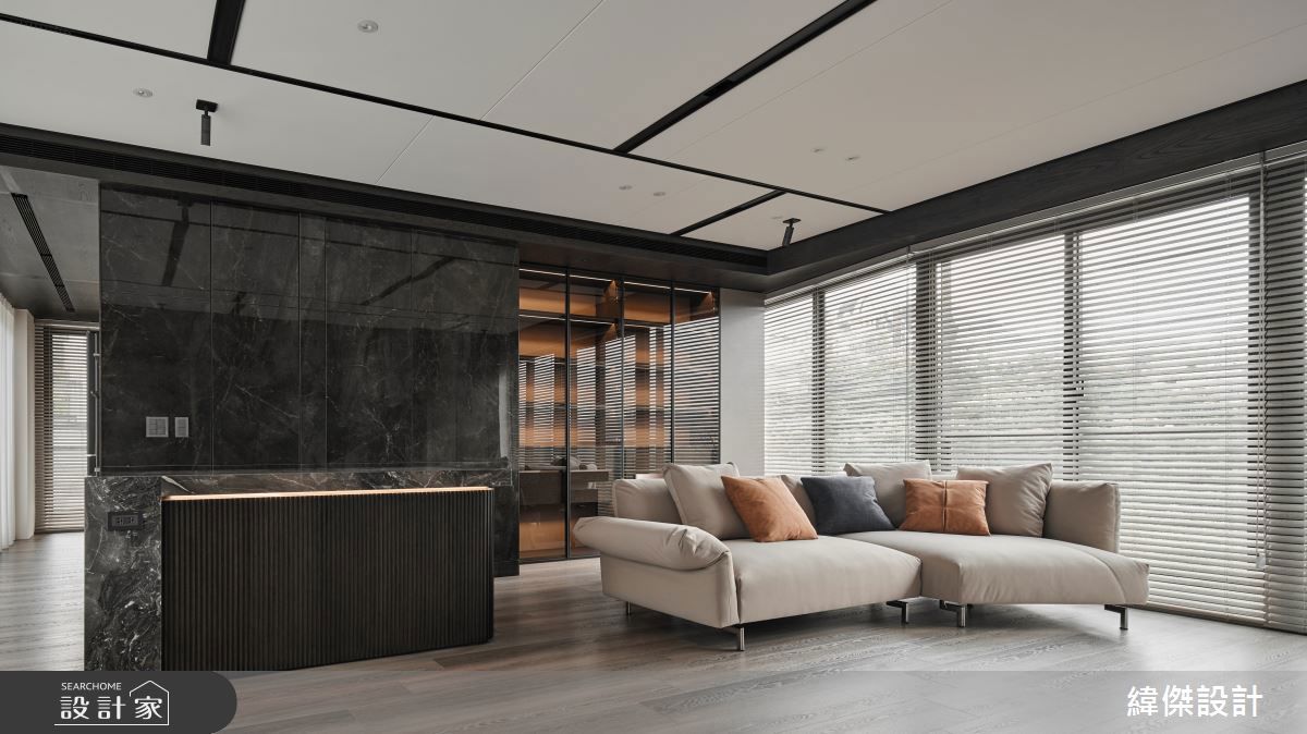 信賴與品味的結晶！26 坪毛胚屋大進化：2 次裝潢都選他，再度委託成就理...