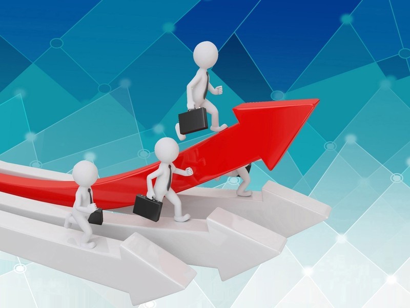 中小型人氣股出列