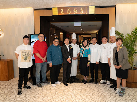 新加坡臺灣蔬食節，展現總合外交的綜效