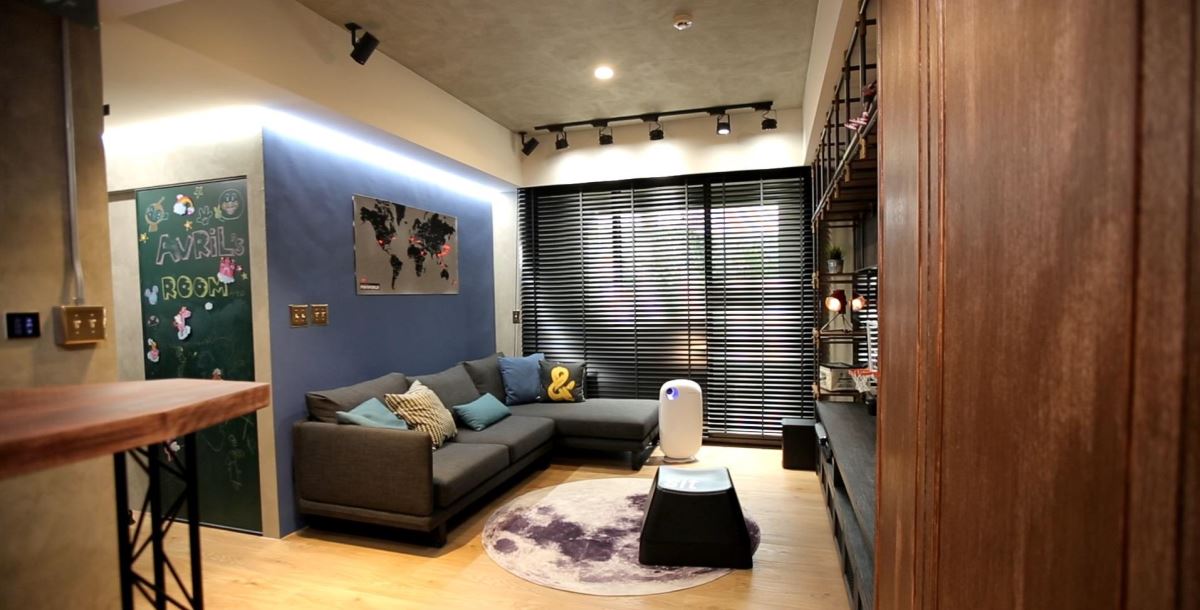 【TV】健康好宅由內打造  特色品味機能性