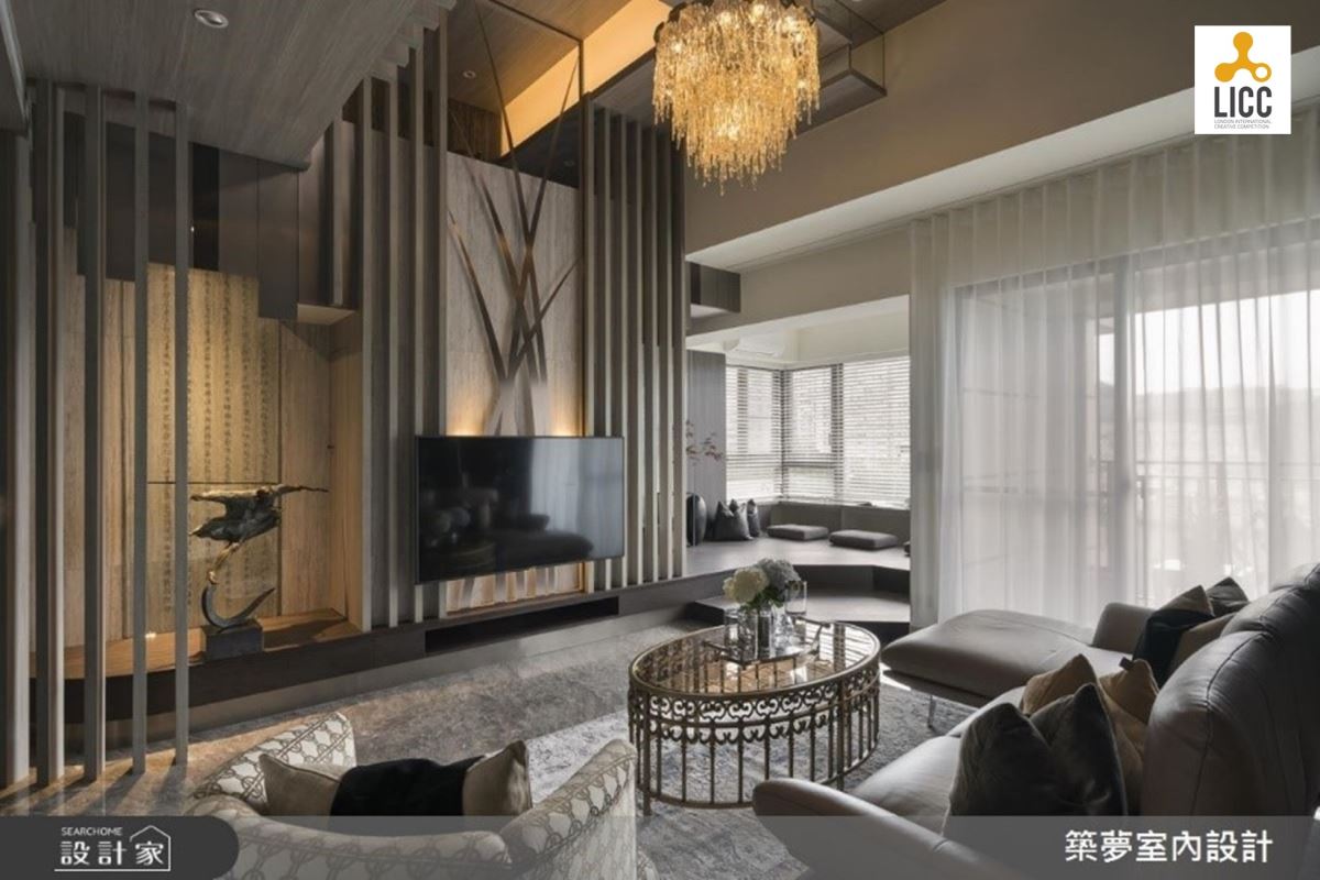 乘載一家人的夢想！樓中樓新古典夢幻宅邸，拿下2021英國倫敦LICC優勝獎