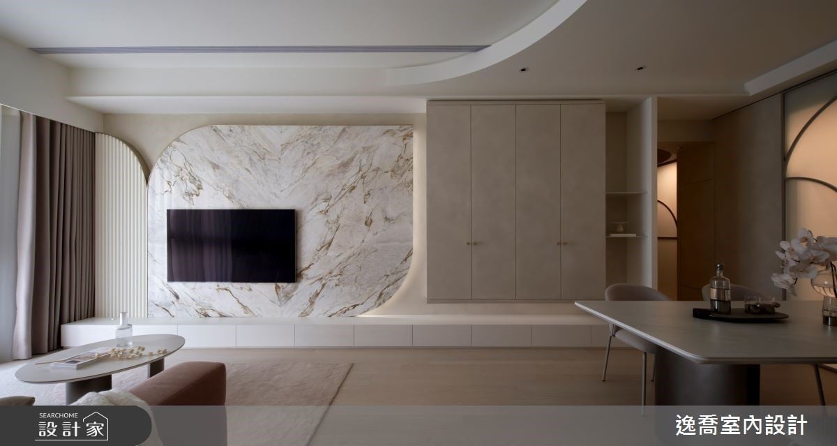 【TV】十年信賴成就好屋 現代風輕奢優雅居所