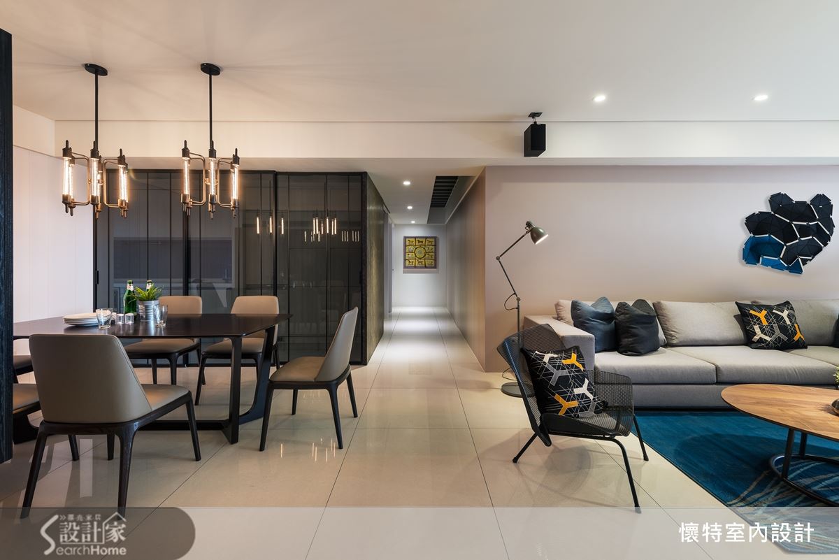 揮灑創意玩佈置，創造百變居家容顏