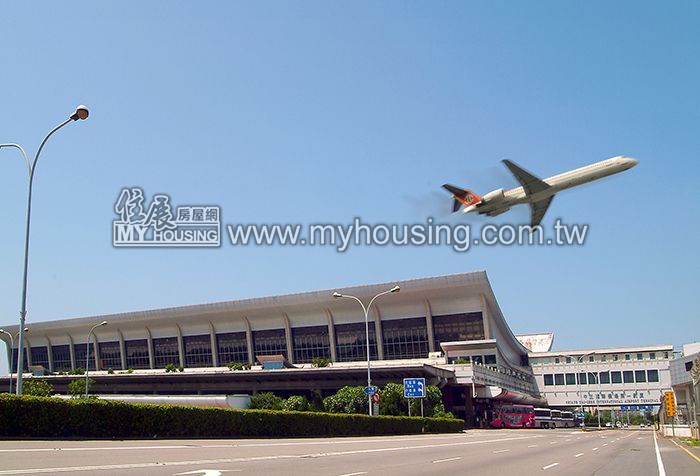 調整桃機動線　第三航廈工程啟動　