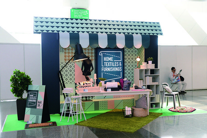 材質回歸質樸，讓生活處處充滿家味道