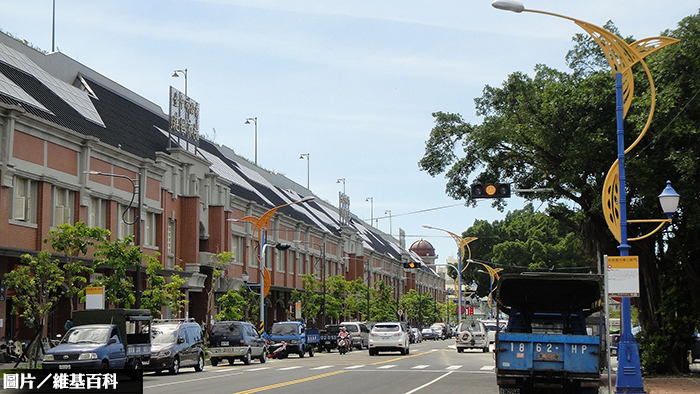 台中新建國市場開幕　盼結合觀光發展