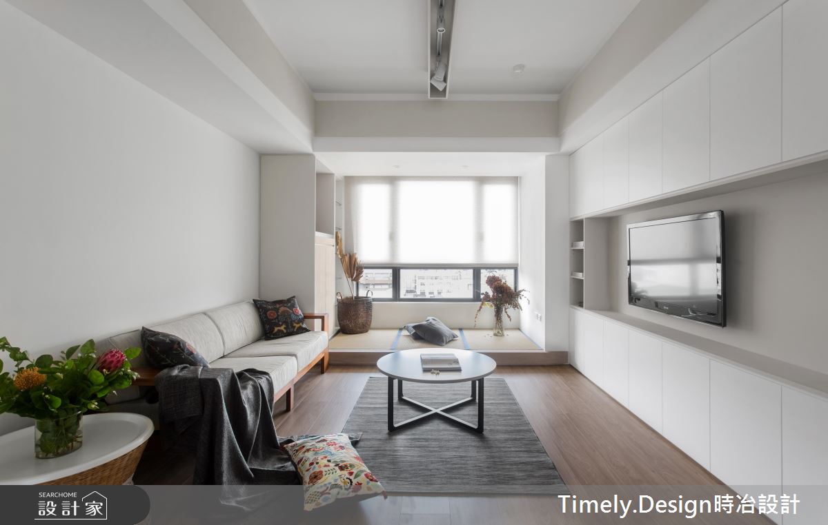 連禮佛都超時尚！讓日式住宅給你全新的退休概念