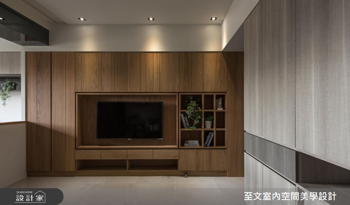 2 個人的退休宅！老屋翻新許你簡約風好生活