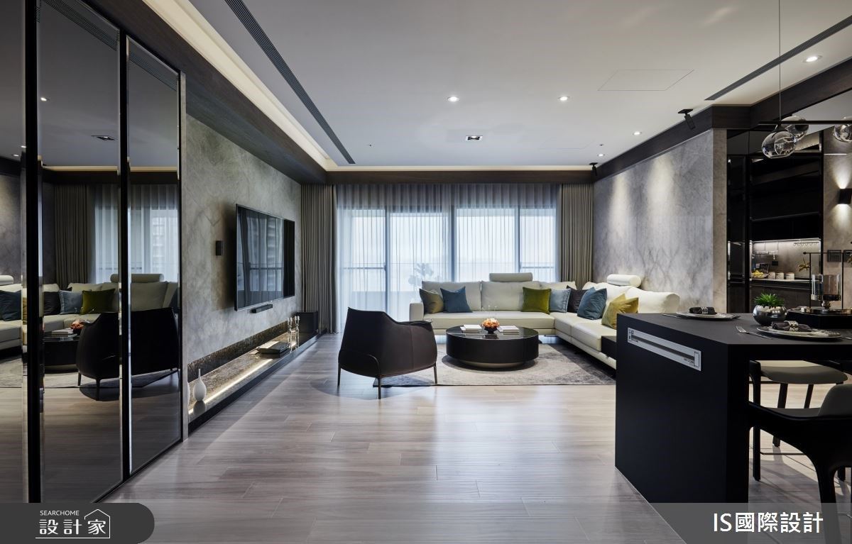 頂級建材、隱藏收納通通在這！完美訂製專屬飯店式好宅