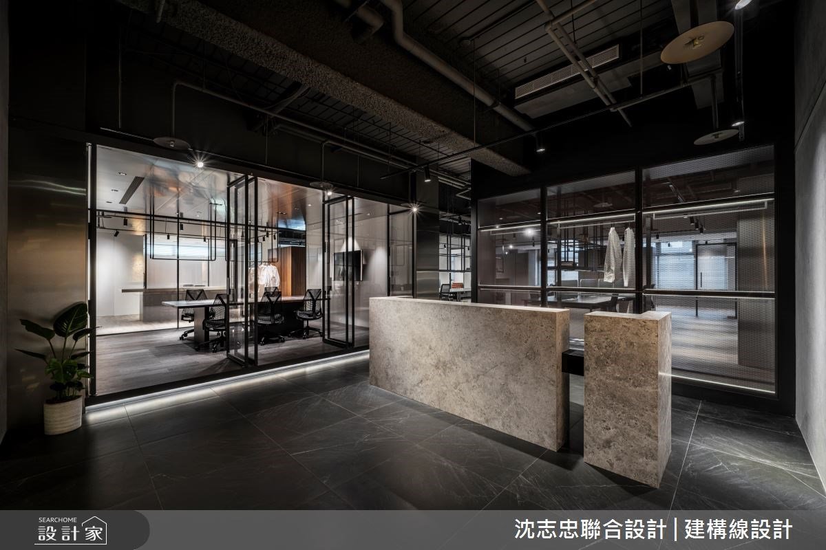 時尚靈感誕生地！有型有款的現代風商辦，穿梭時髦潮流的設計之旅！