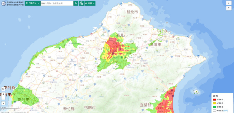 地震頻繁 專家認證 買房挑這裡最安全