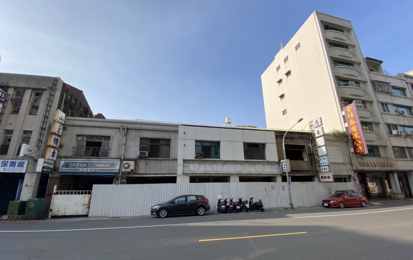 高雄建商掃樓 砸7.5億元打包17棟透天