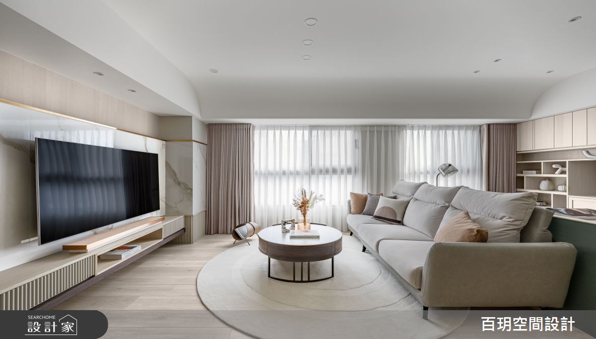 尋覓居宅中庸之道，喜好不同也可以打造雙方都超滿意的兩人世界