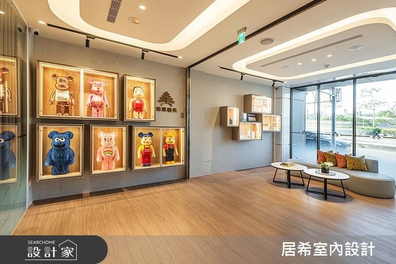 不敢相信！飯店風醫美診所優雅降臨！前身竟是3間40年的長型老街屋