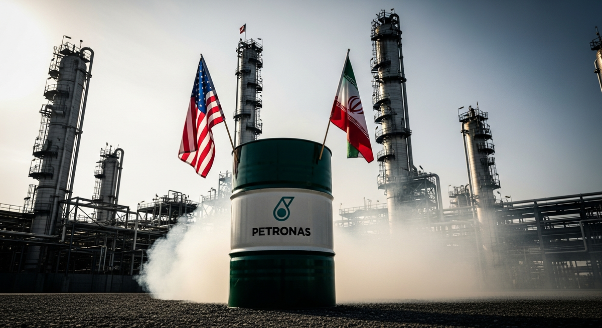 美國伊朗緊張升級 Petrobras 強化能源韌性應對全球供應鏈衝擊