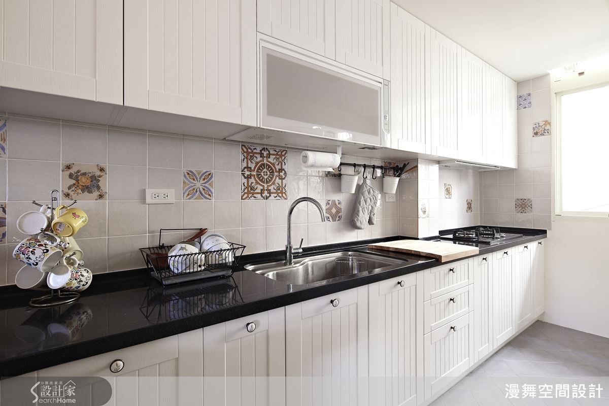 小預算快速除舊佈新！來場輕裝修，清清爽爽過好年