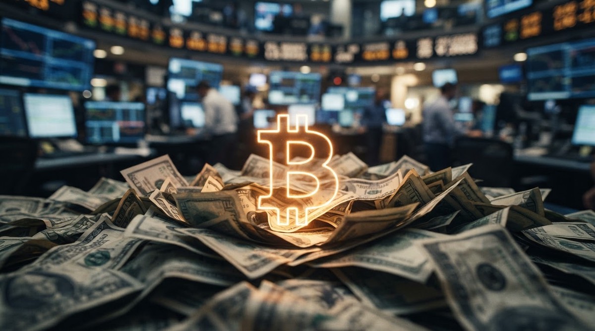 美國比特幣現貨 ETF 資金連兩週淨流入 微策略握逾 32 億美元現金