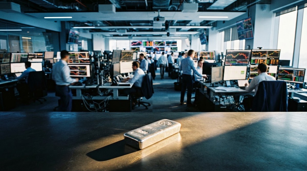 白銀價格波動劇烈 分析師對未來走勢看法分歧