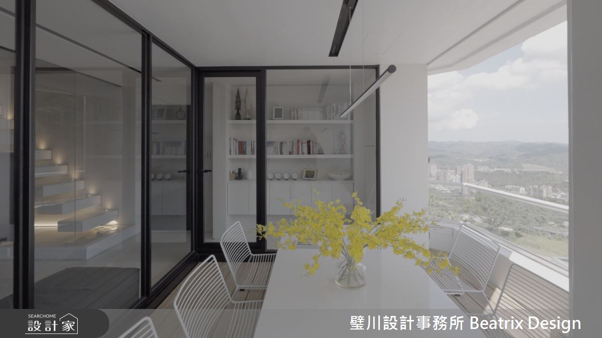 【TV】屬於我們跟貓的森林 因生活而生的兩層半住宅