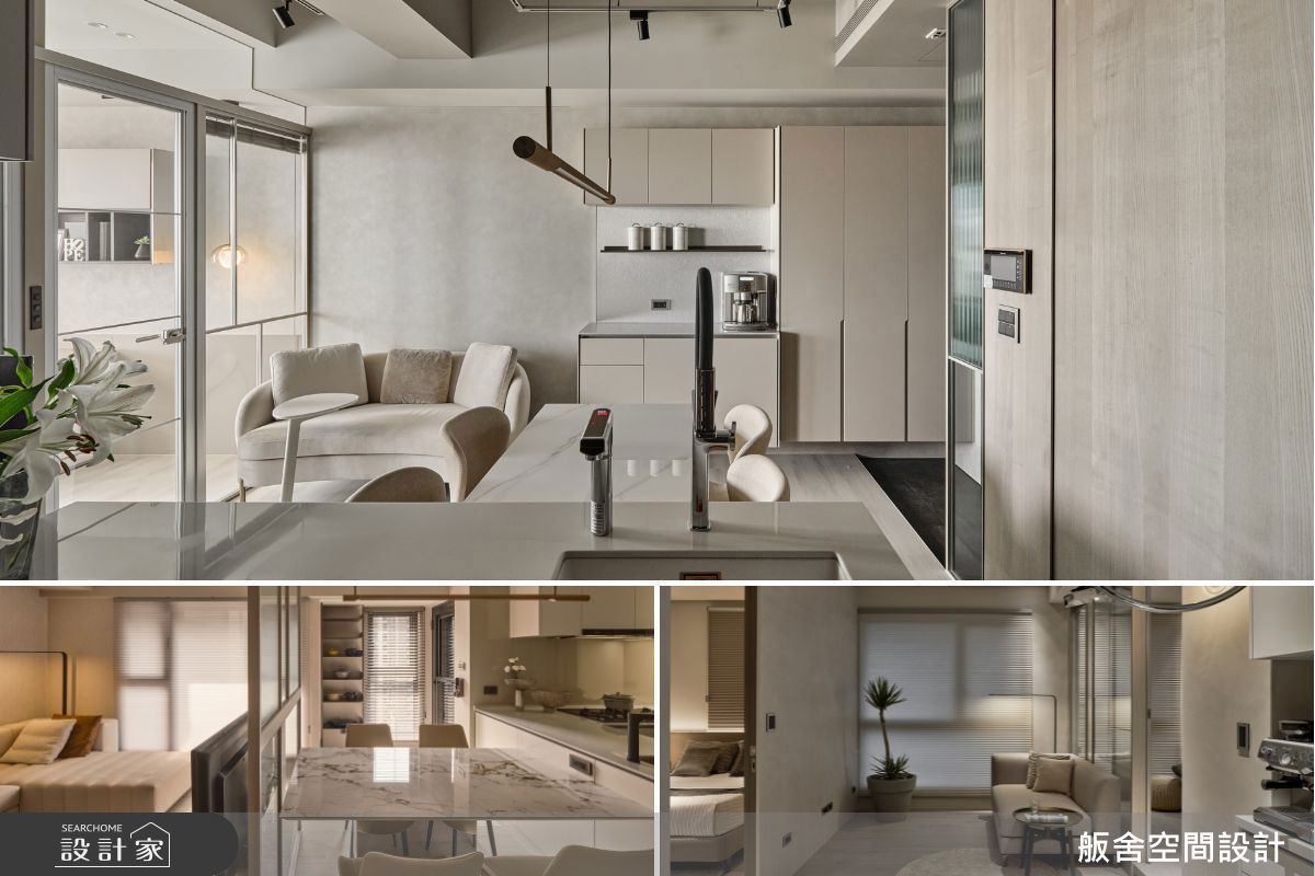 一次看懂3種人氣風格改造！侘寂x現代極簡x輕工業，翻轉你對家的想像