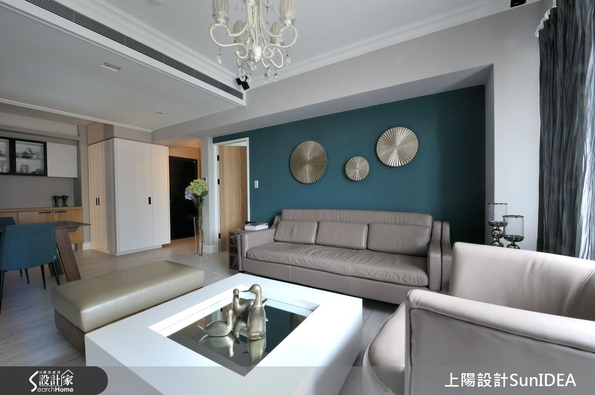 40 坪北歐宅雪國印象 來自冬季的純白戀歌 