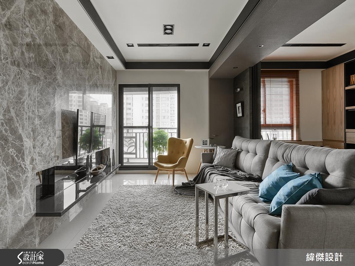 引領日光留駐，喚醒空間自然容顏