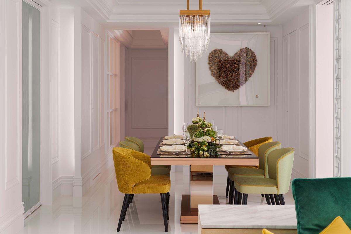 藝術 以藝術品為中心的發散式設計美學