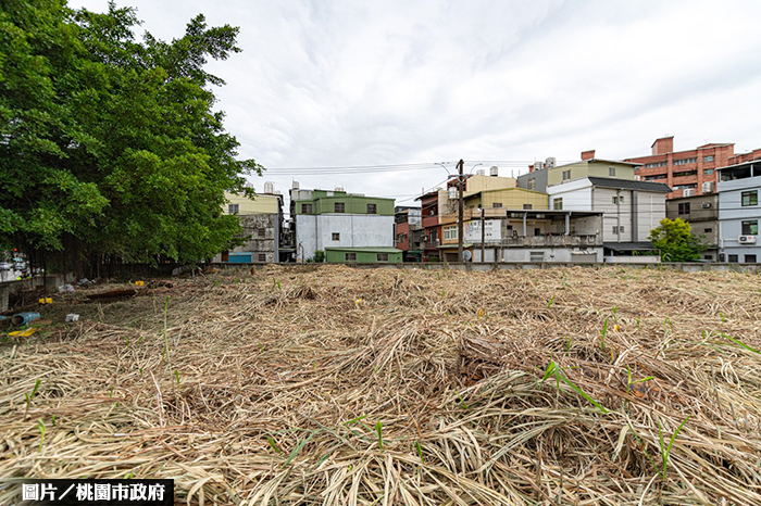 平鎮福地遷建將轉變為公園！約0.87公頃