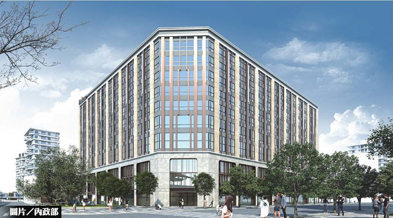 中央攜手麗寶 捷運圓山站都更案動土