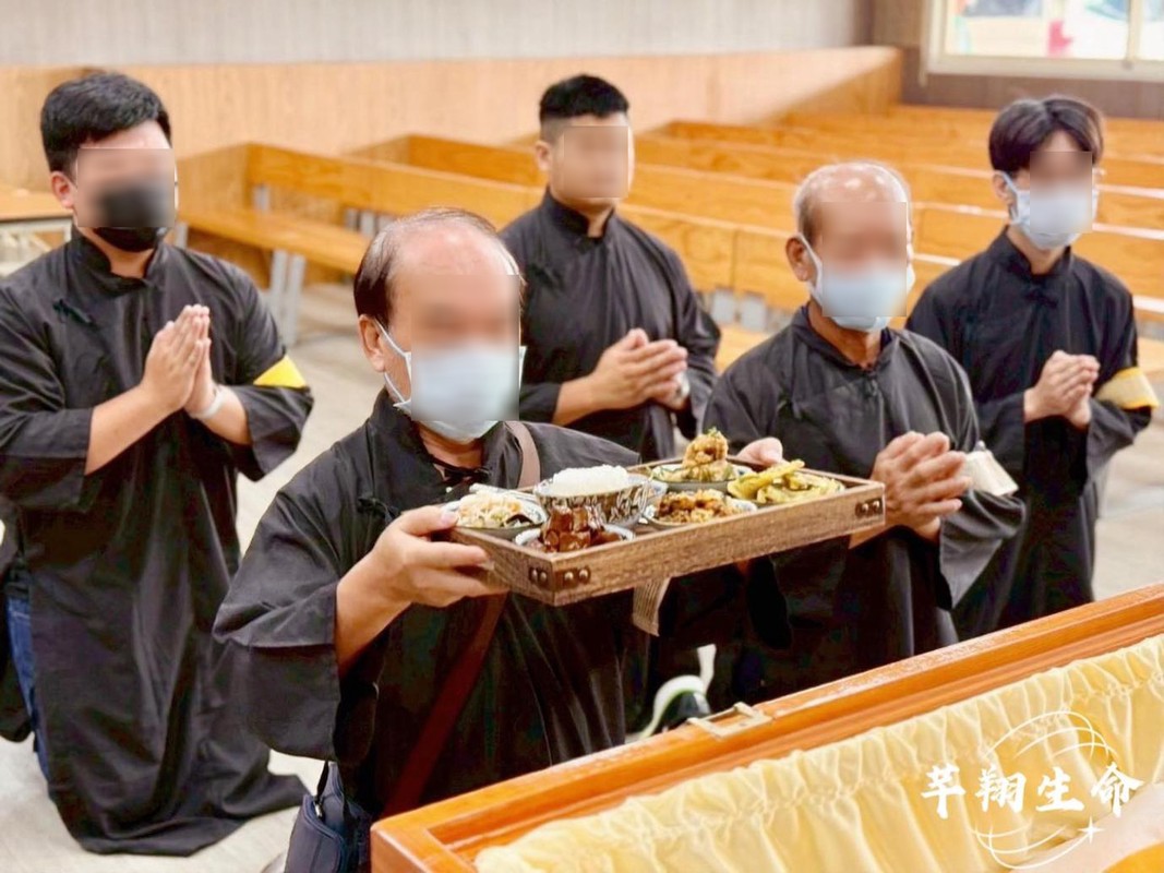 南投草屯殯葬公司服務  從臨終關懷到告別式規劃的完整流程