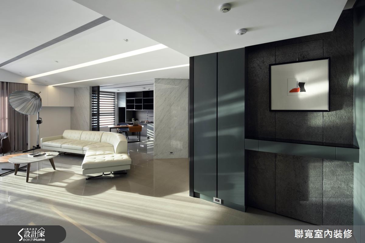 超越你的期待！攝影師的新現代風暖感好設計