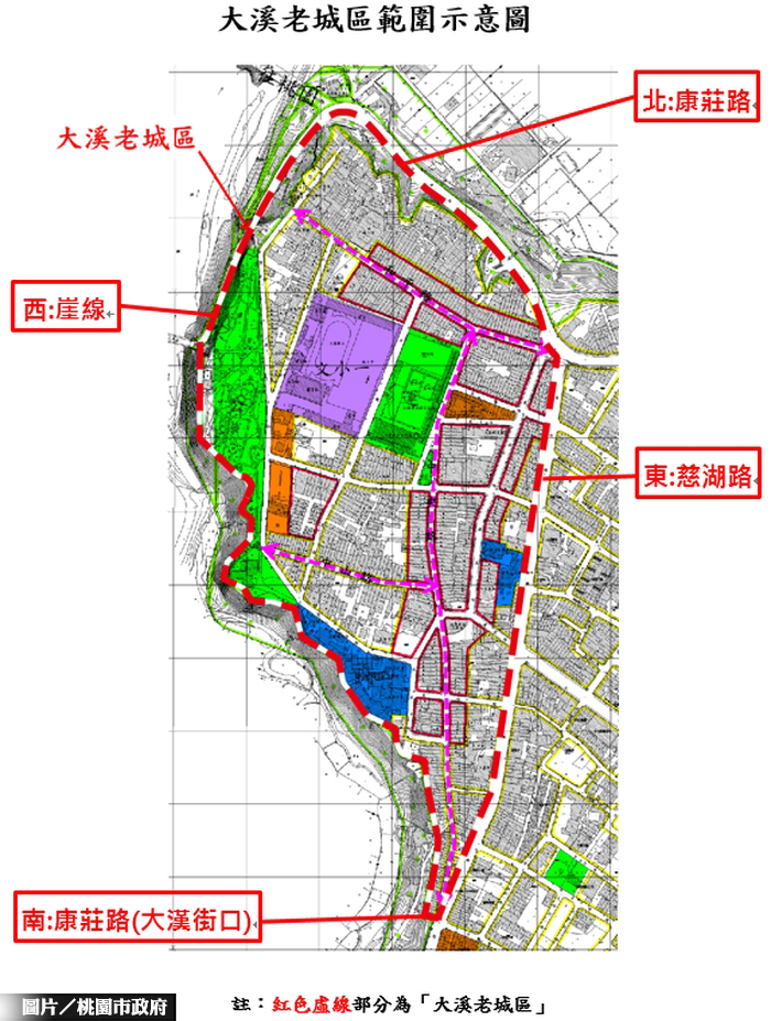 全國首例　大溪老城開放申請民宿