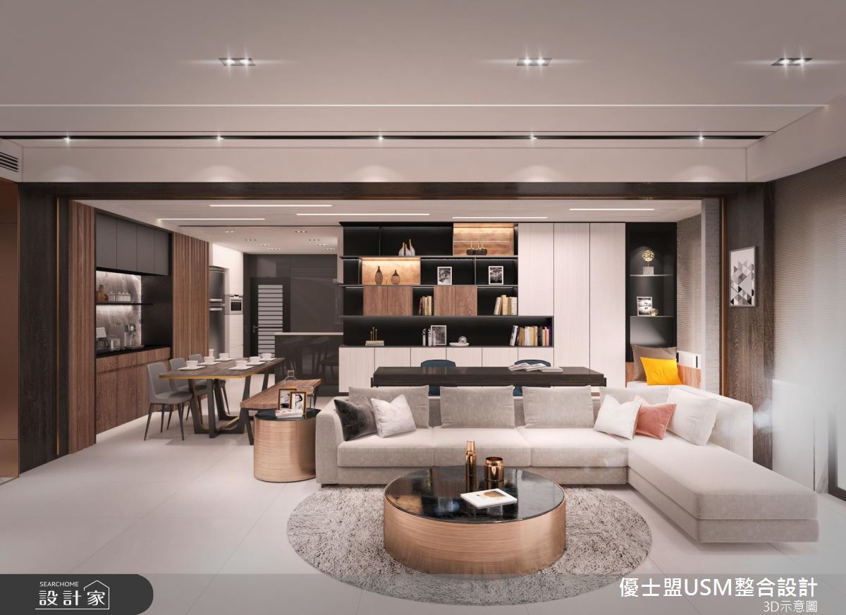 為你訂製的精緻奢華！我家也有明星級臥房