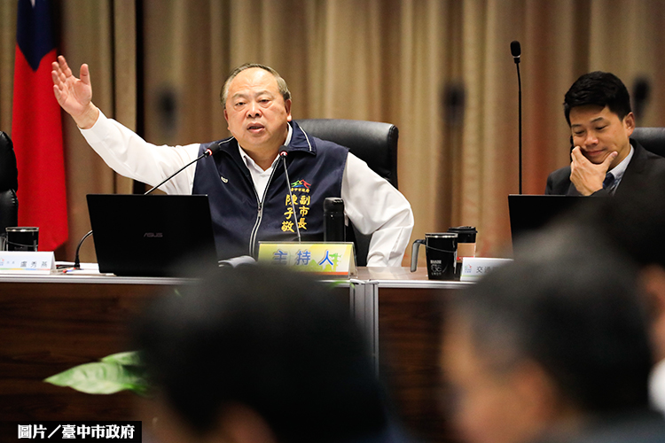 升級用路環境 中市「燙平專案」達155公里