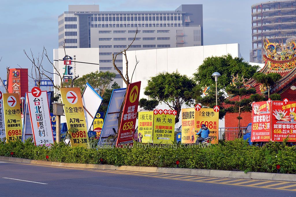 打炒房見效？五大銀行新增房貸額下滑